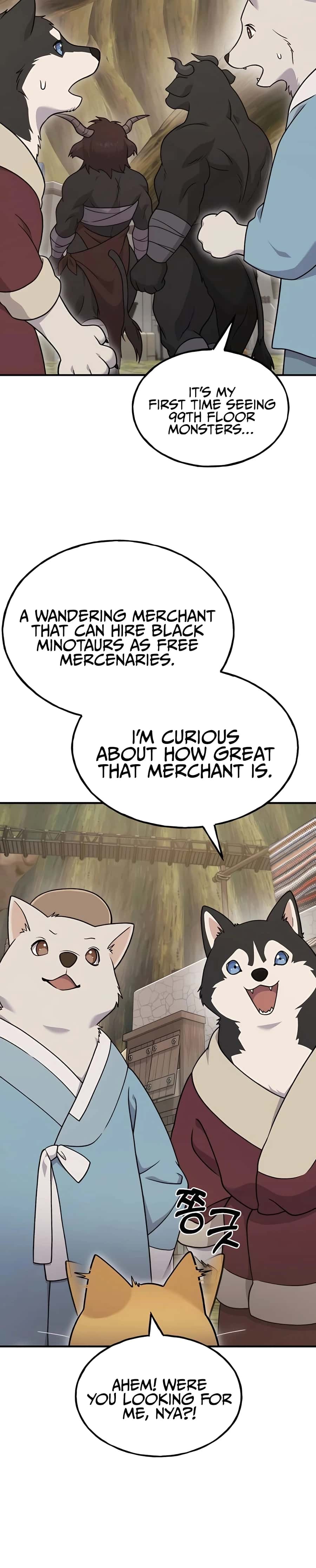 Solo Farming in the Tower Chapter 43 Page 3