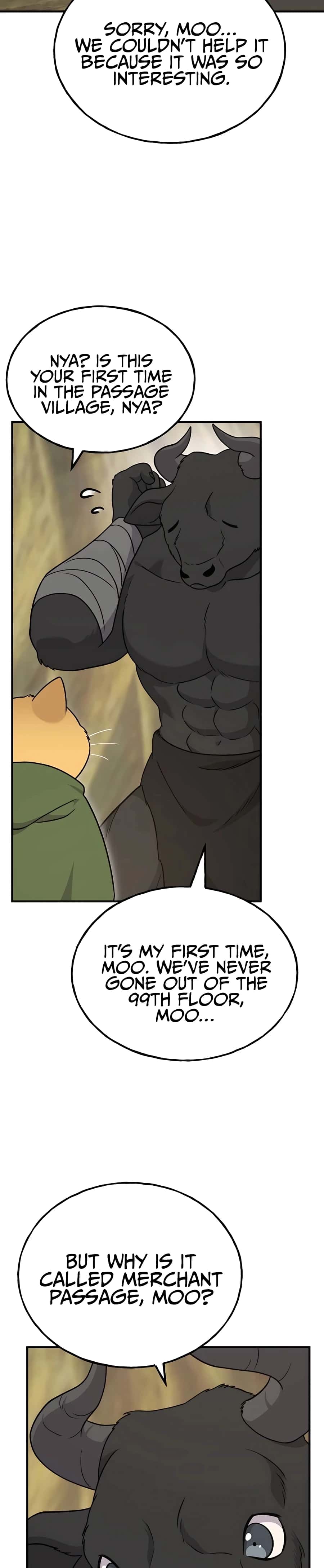 Solo Farming in the Tower Chapter 43 Page 10