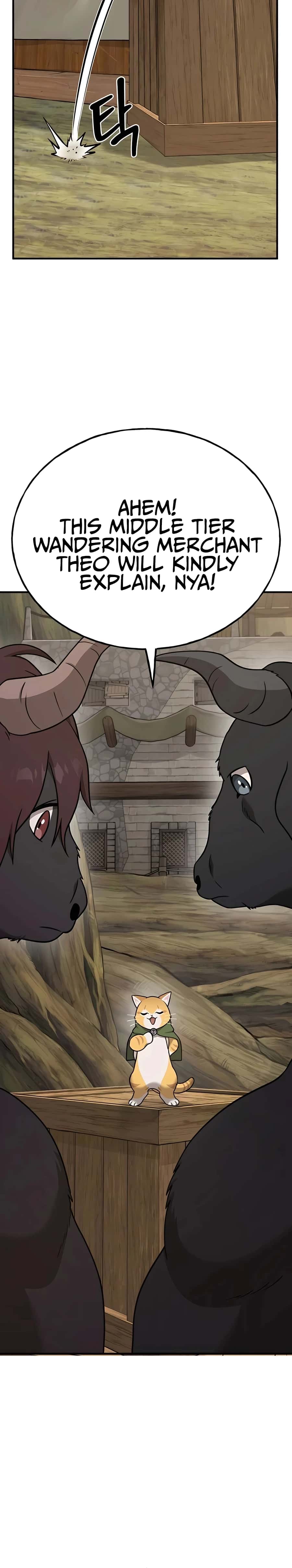 Solo Farming in the Tower Chapter 43 Page 13