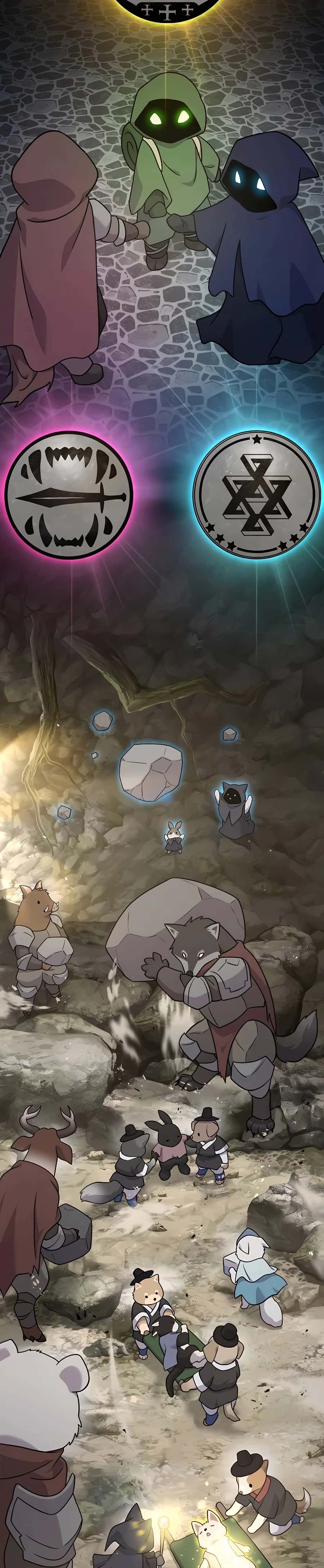 Solo Farming in the Tower Chapter 43 Page 18