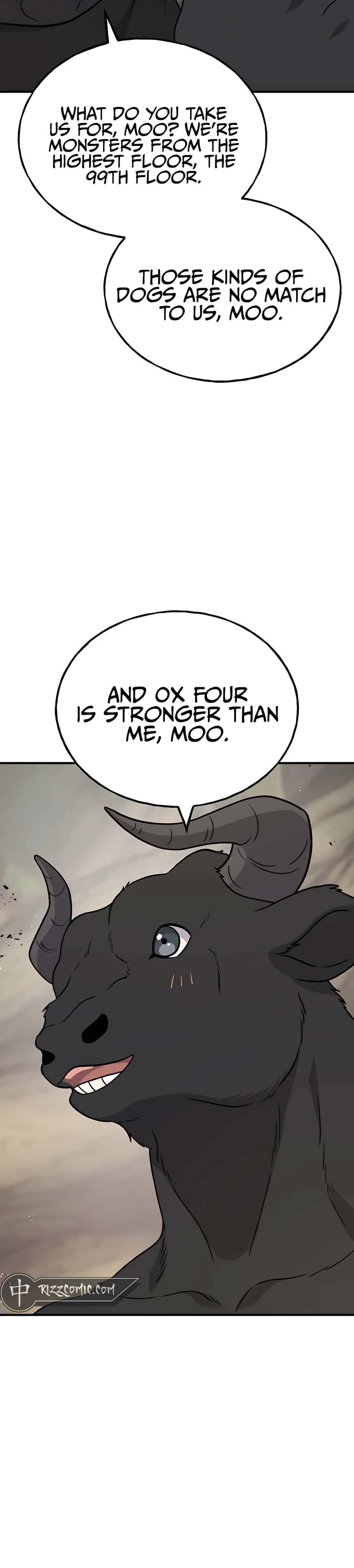 Solo Farming in the Tower Chapter 43 Page 42