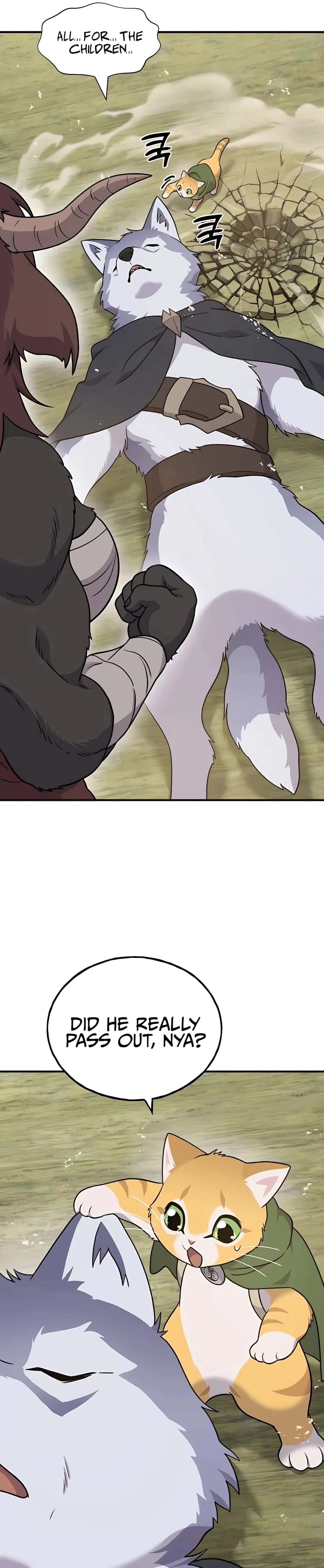 Solo Farming in the Tower Chapter 44 Page 42
