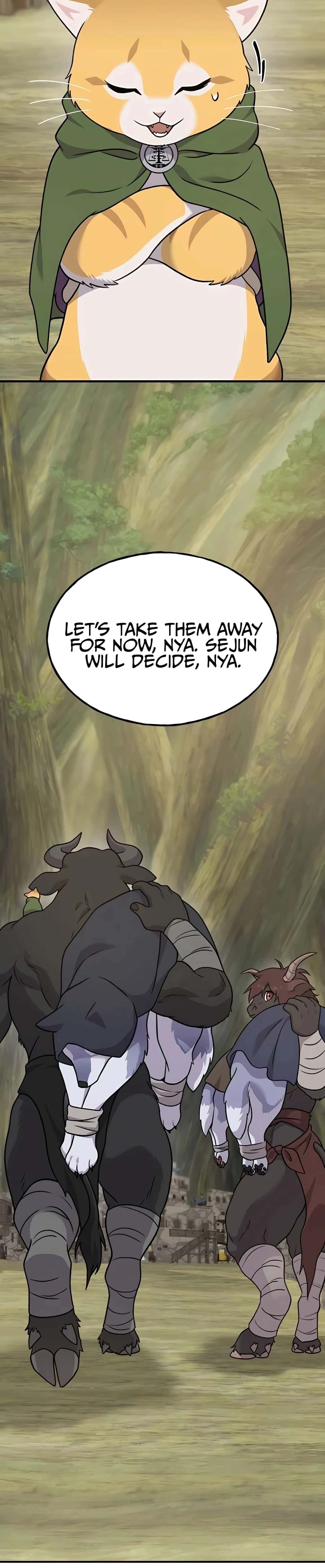Solo Farming in the Tower Chapter 44 Page 44