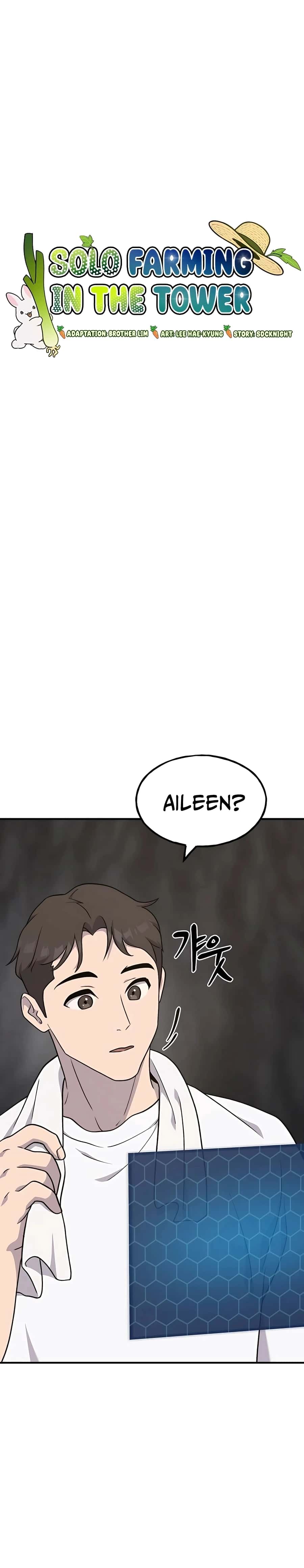Solo Farming in the Tower Chapter 45 Page 3