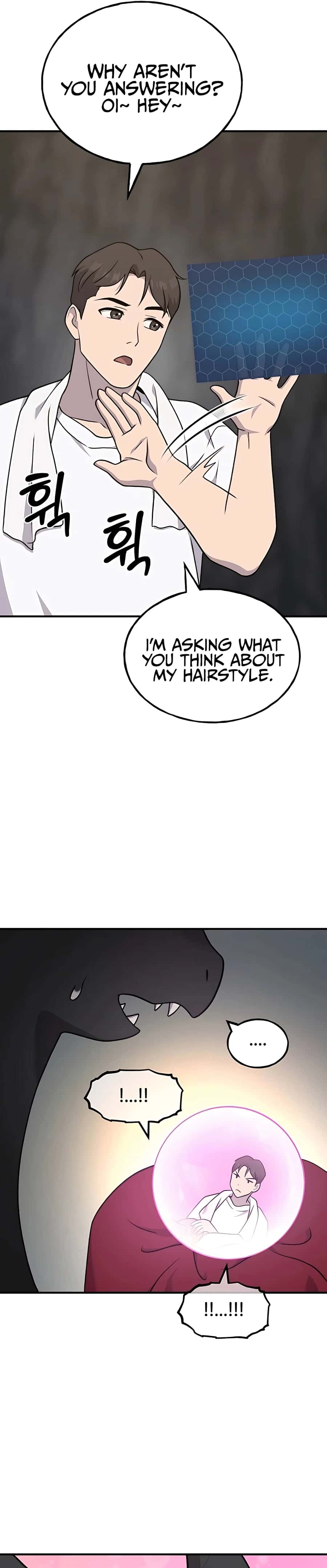 Solo Farming in the Tower Chapter 45 Page 4