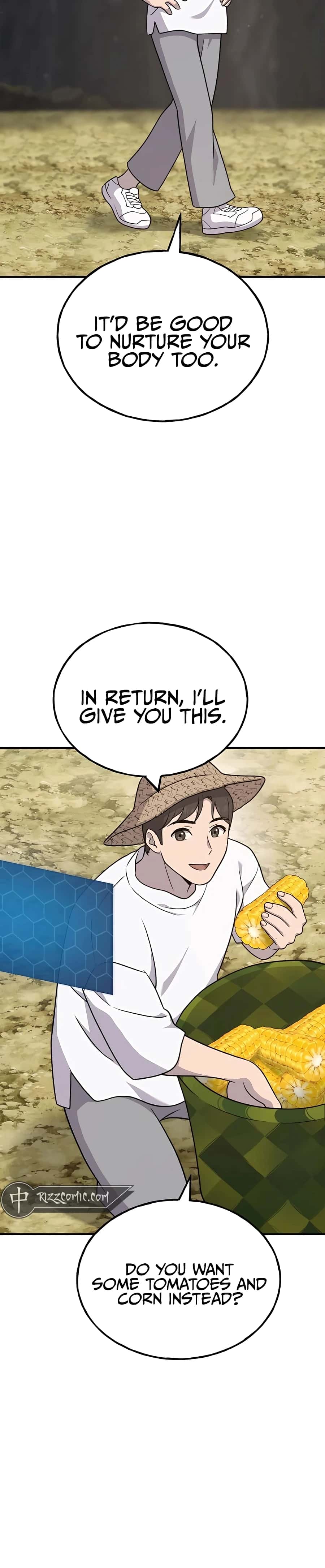 Solo Farming in the Tower Chapter 45 Page 9