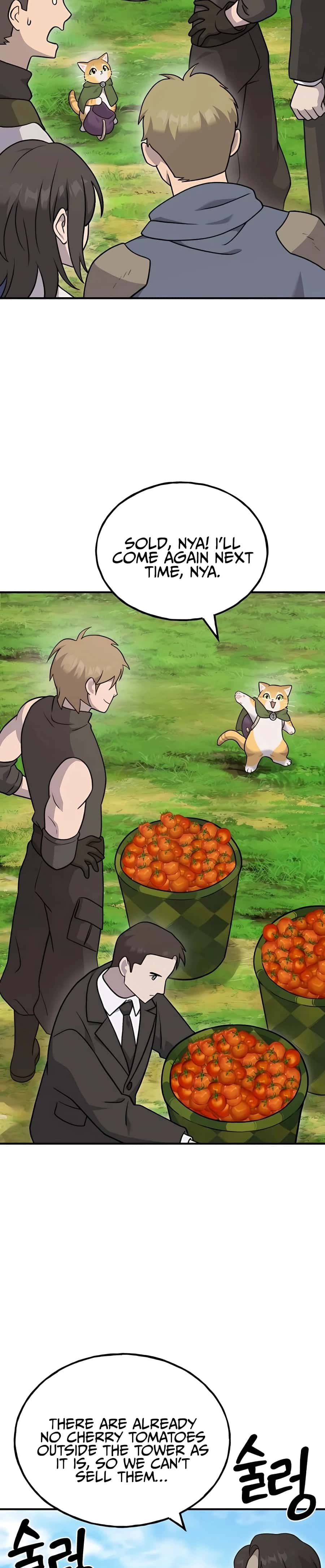 Solo Farming in the Tower Chapter 45 Page 26