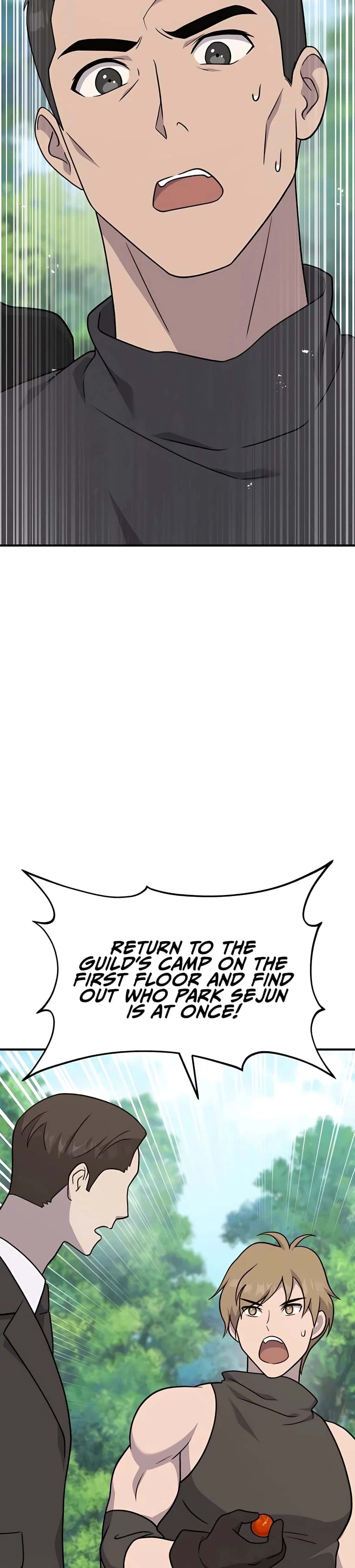 Solo Farming in the Tower Chapter 45 Page 31