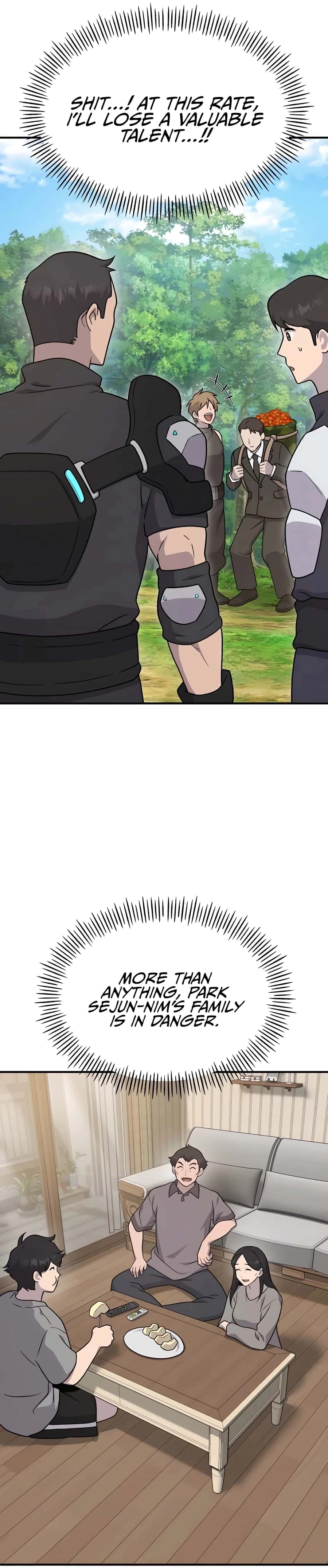 Solo Farming in the Tower Chapter 45 Page 33