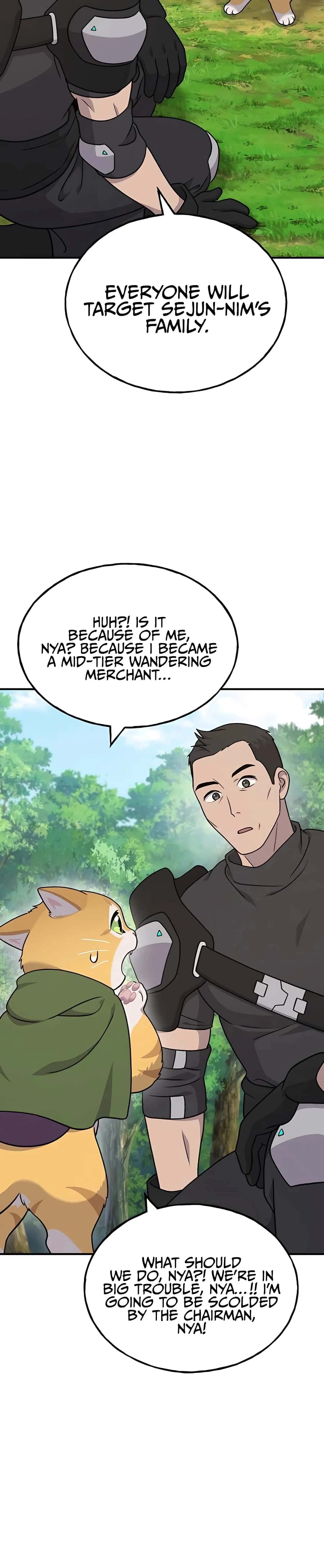 Solo Farming in the Tower Chapter 45 Page 41