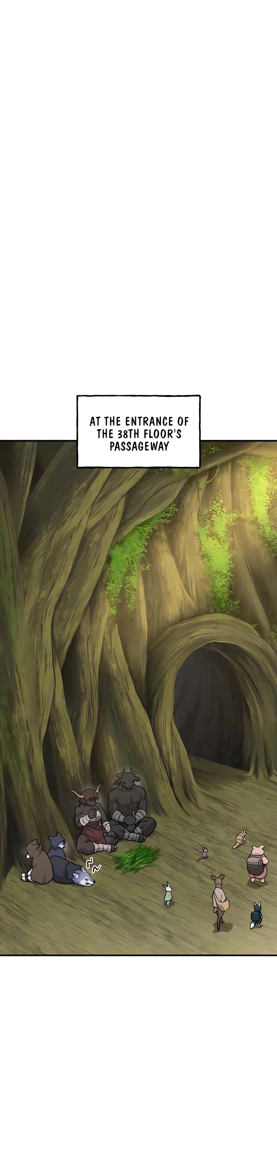 Solo Farming in the Tower Chapter 45 Page 48