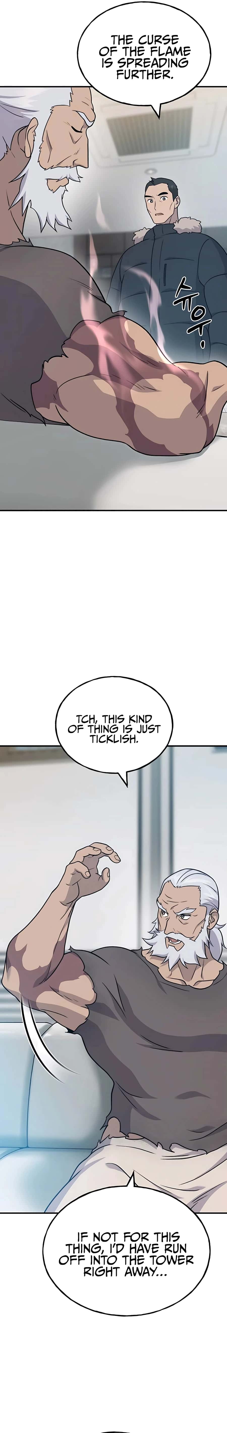 Solo Farming in the Tower Chapter 46 Page 9