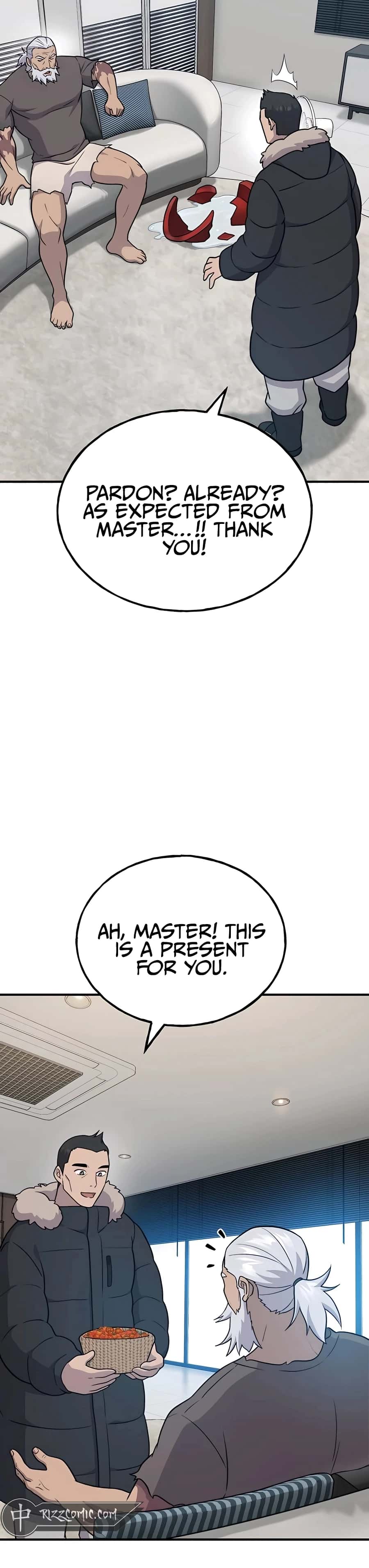 Solo Farming in the Tower Chapter 46 Page 12