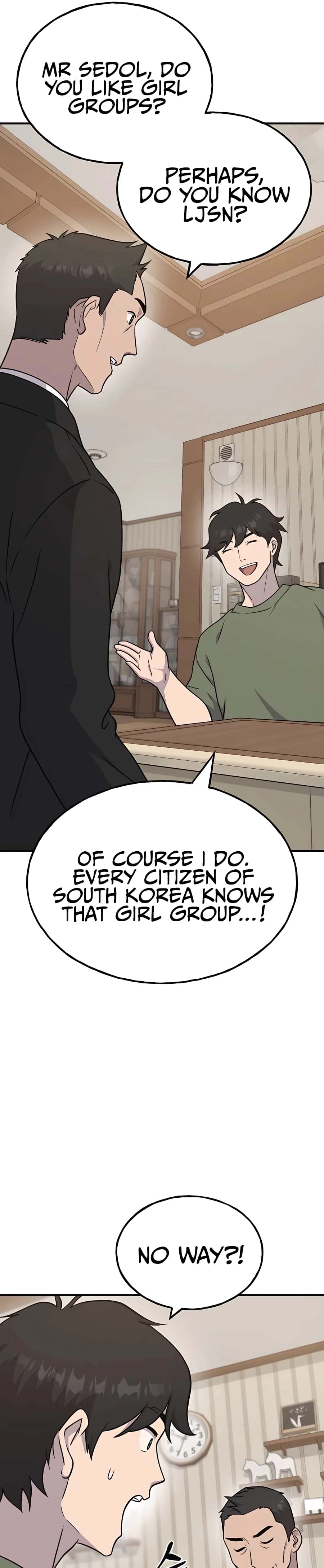 Solo Farming in the Tower Chapter 46 Page 22