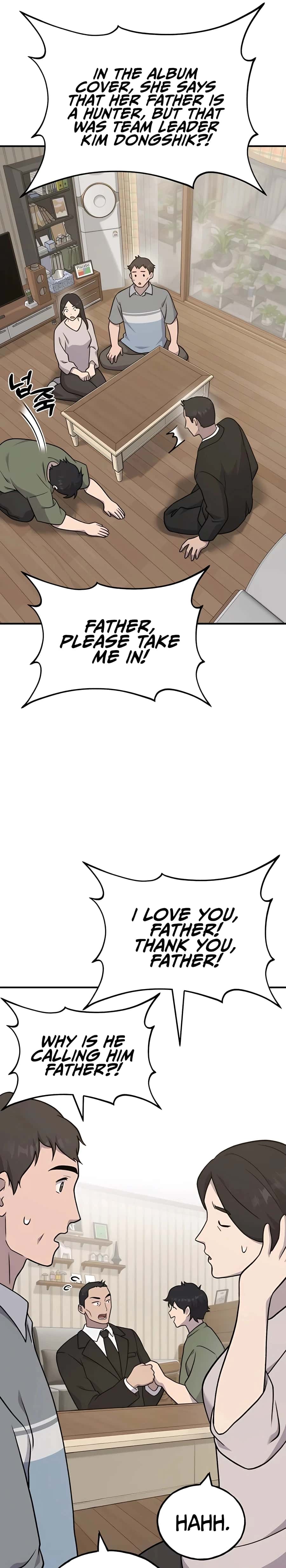 Solo Farming in the Tower Chapter 46 Page 25