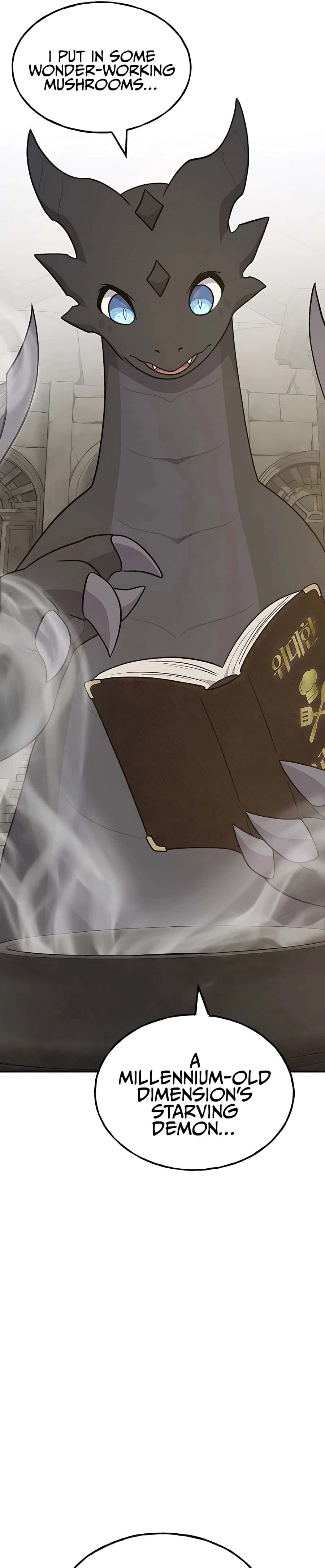 Solo Farming in the Tower Chapter 46 Page 27