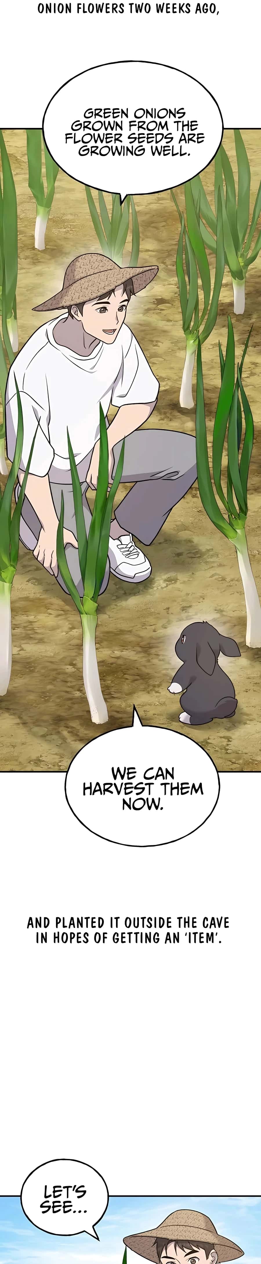 Solo Farming in the Tower Chapter 46 Page 31