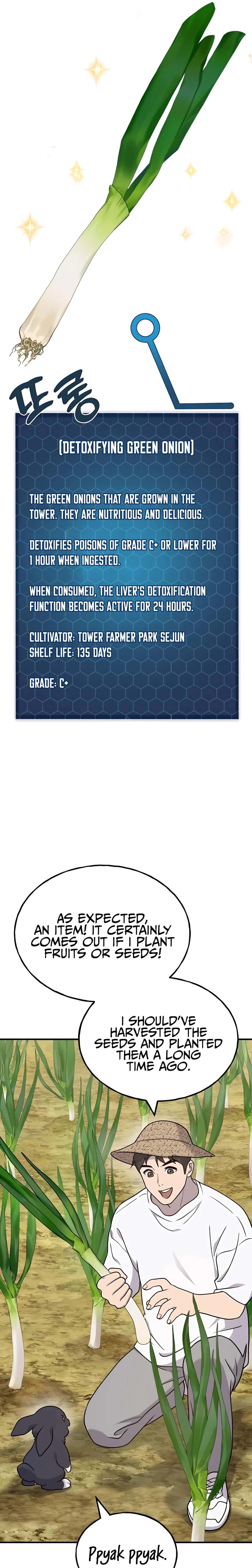 Solo Farming in the Tower Chapter 46 Page 35
