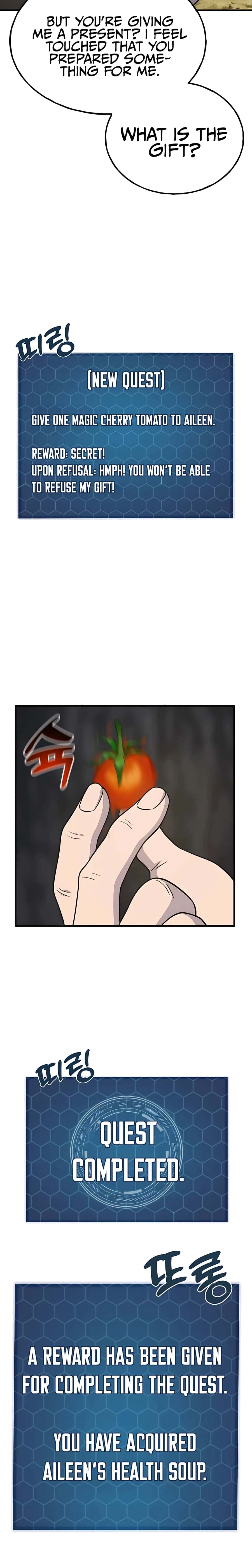 Solo Farming in the Tower Chapter 46 Page 41