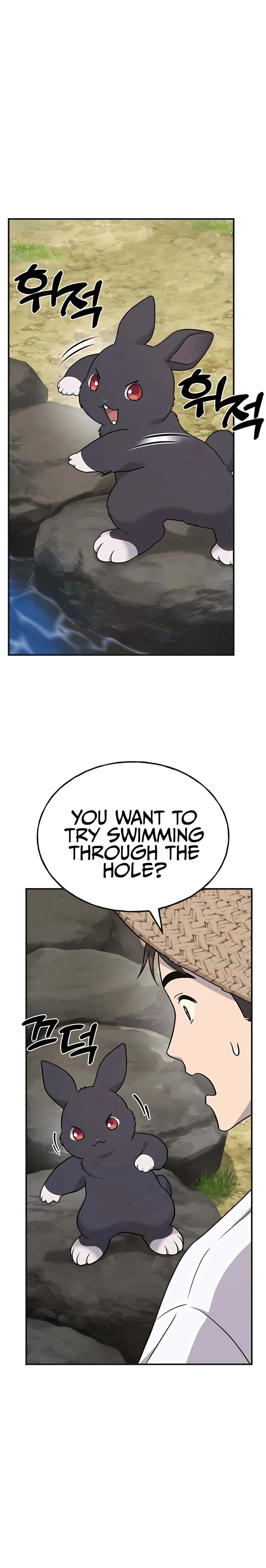 Solo Farming in the Tower Chapter 47 Page 22