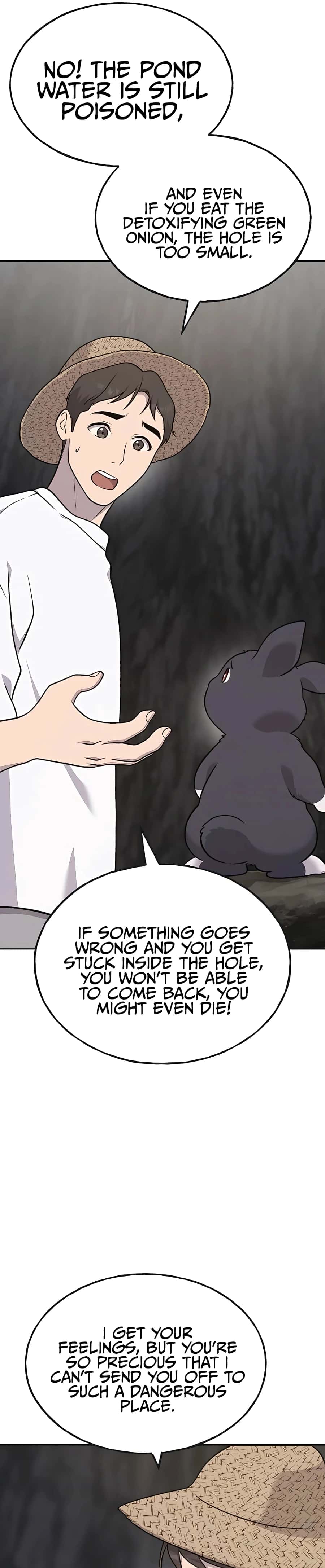 Solo Farming in the Tower Chapter 47 Page 23