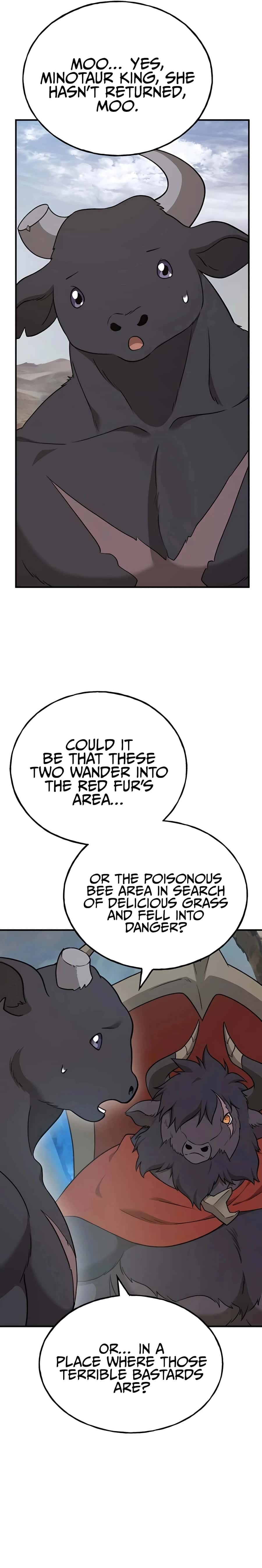 Solo Farming in the Tower Chapter 47 Page 29