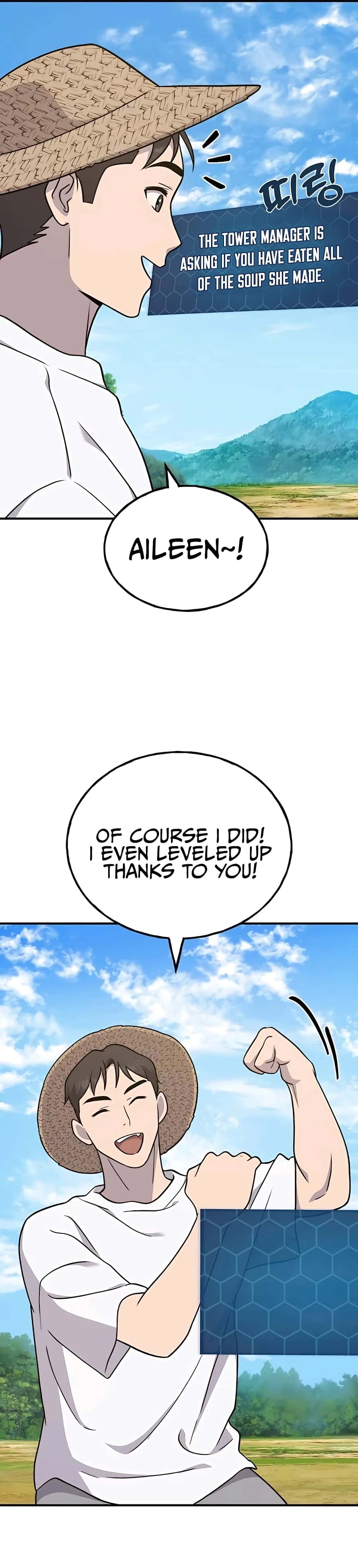 Solo Farming in the Tower Chapter 47 Page 39