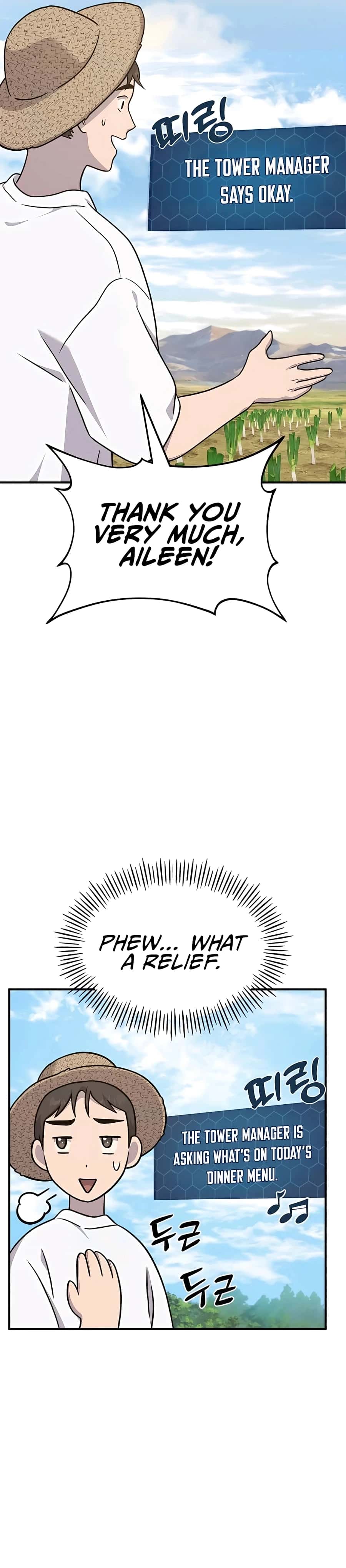 Solo Farming in the Tower Chapter 47 Page 47