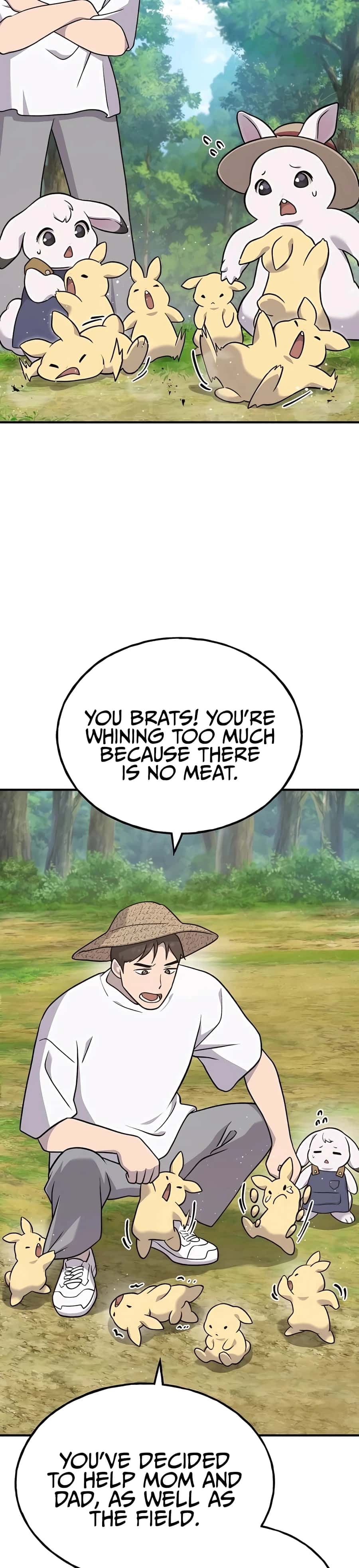 Solo Farming in the Tower Chapter 48 Page 36