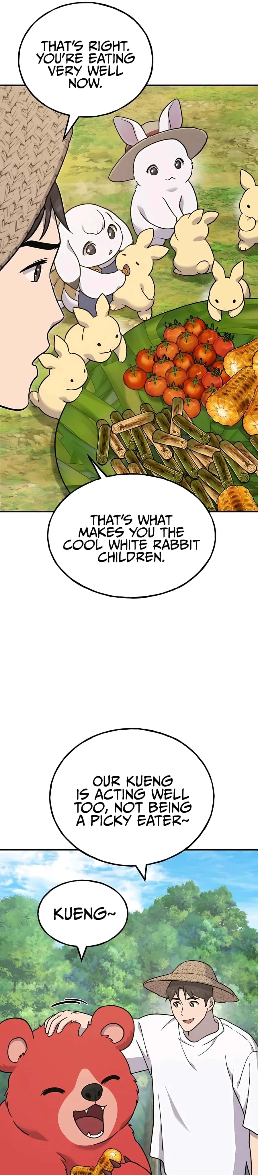 Solo Farming in the Tower Chapter 48 Page 38