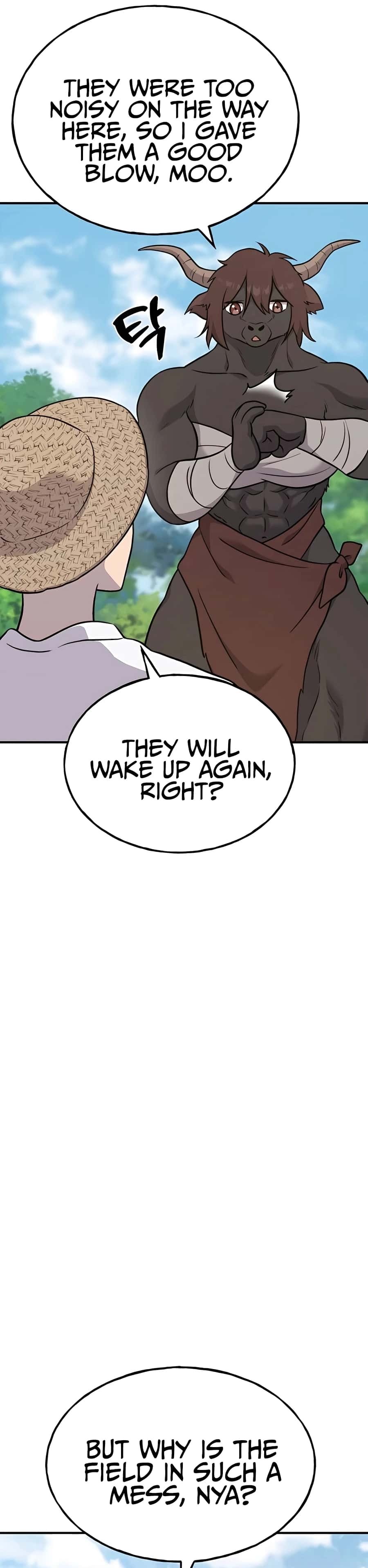 Solo Farming in the Tower Chapter 48 Page 44