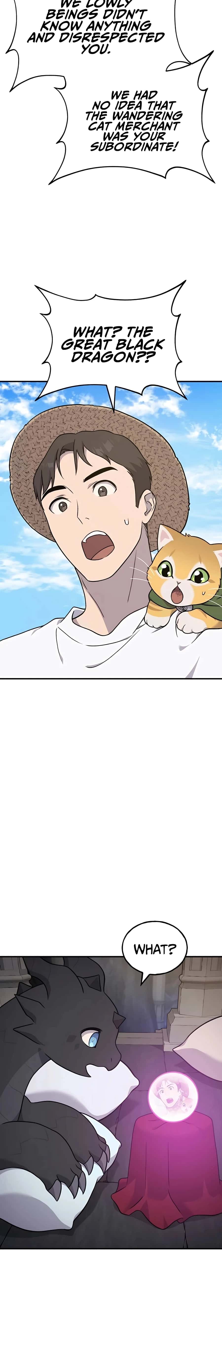 Solo Farming in the Tower Chapter 49 Page 21