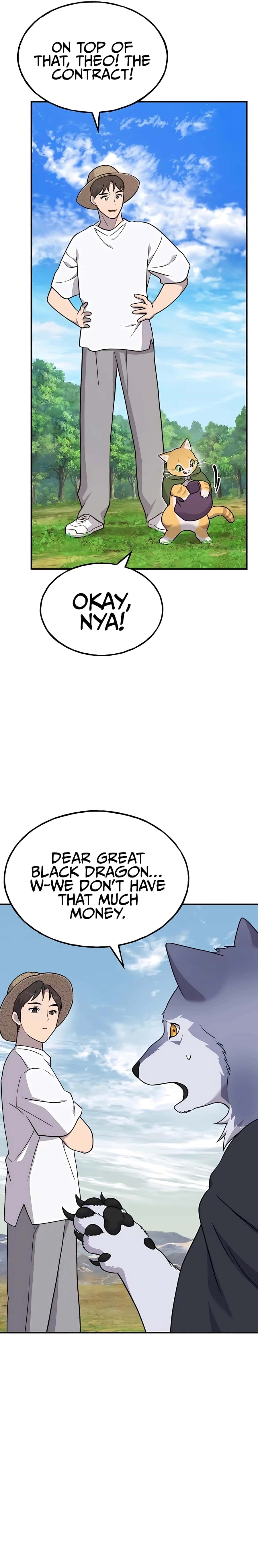 Solo Farming in the Tower Chapter 49 Page 34