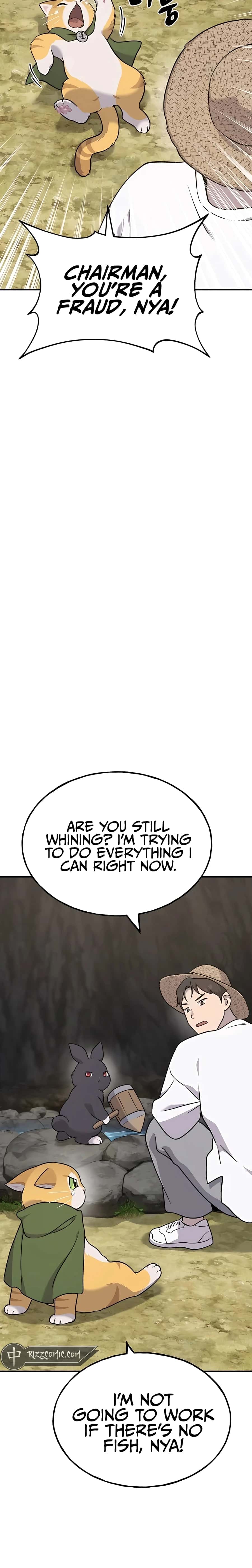 Solo Farming in the Tower Chapter 49 Page 54