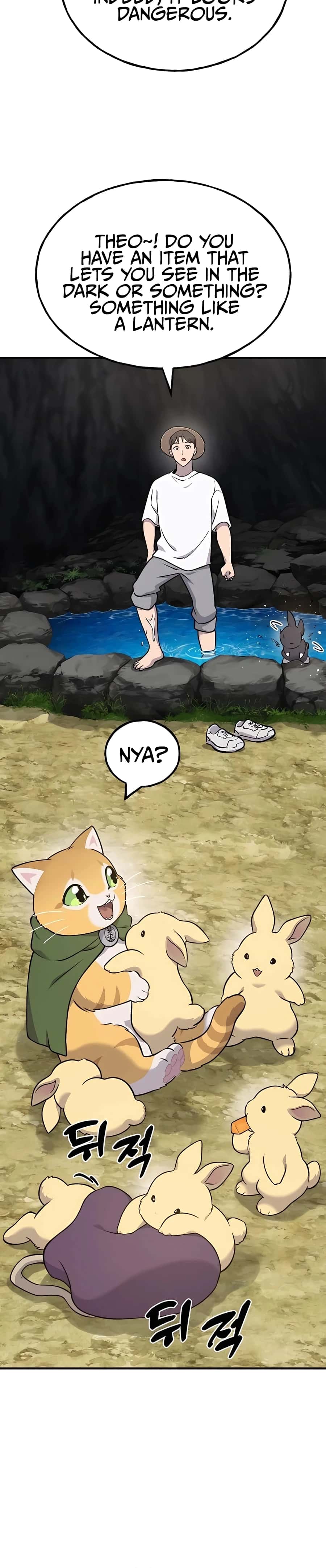 Solo Farming in the Tower Chapter 50 Page 6