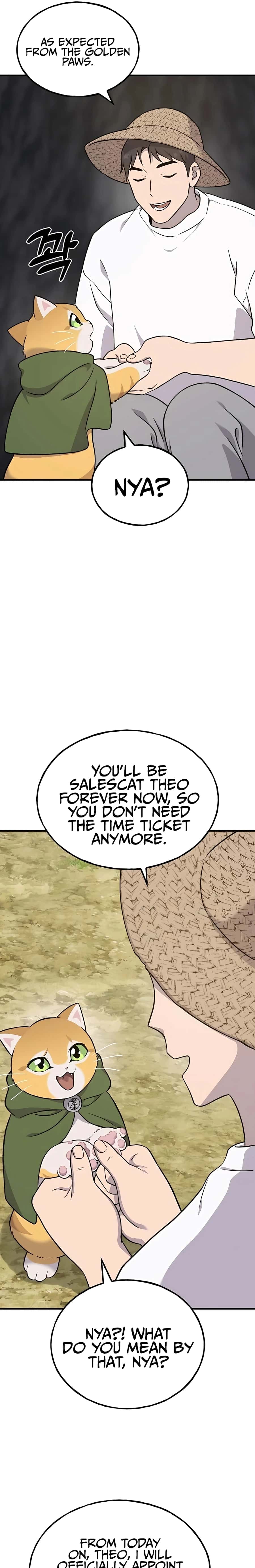 Solo Farming in the Tower Chapter 50 Page 15