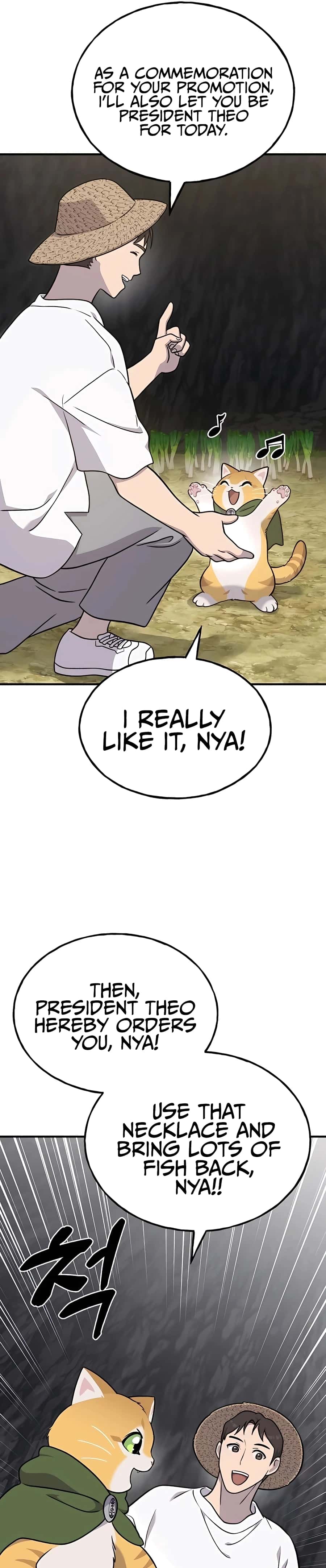 Solo Farming in the Tower Chapter 50 Page 17