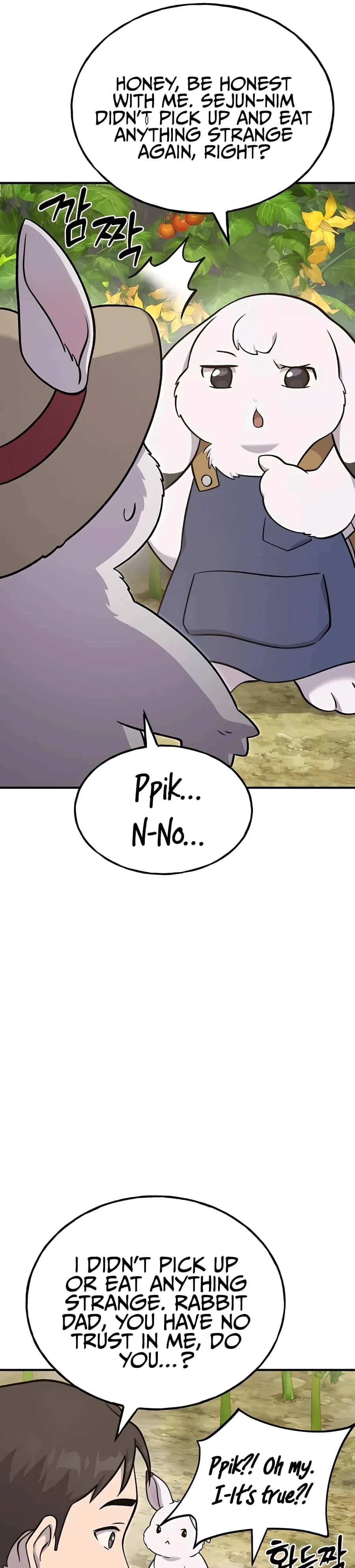Solo Farming in the Tower Chapter 52 Page 19