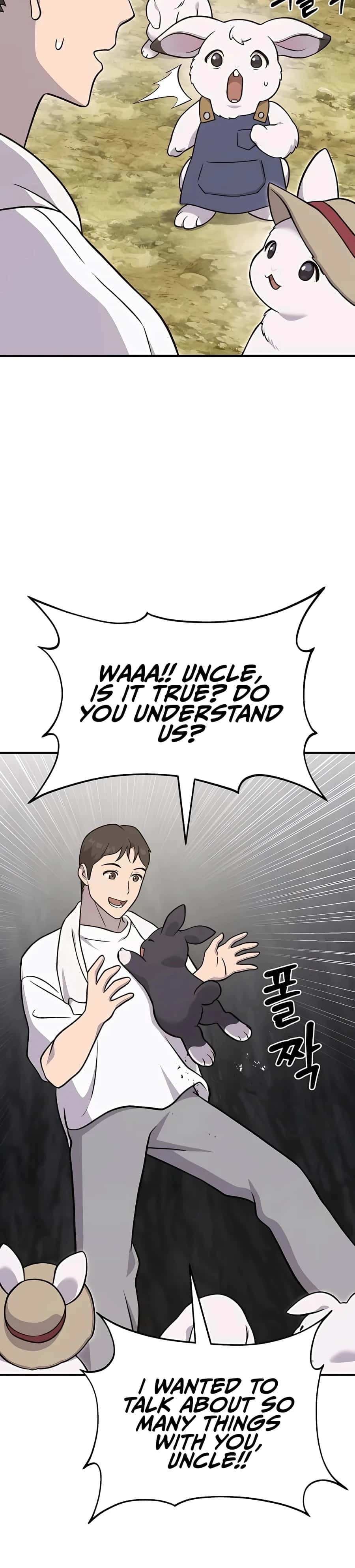Solo Farming in the Tower Chapter 52 Page 20