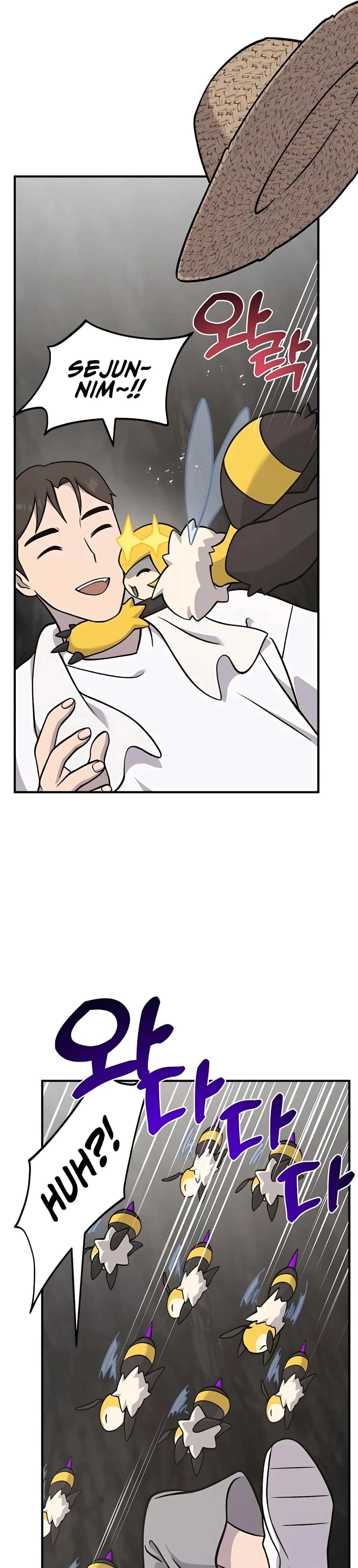 Solo Farming in the Tower Chapter 52 Page 25