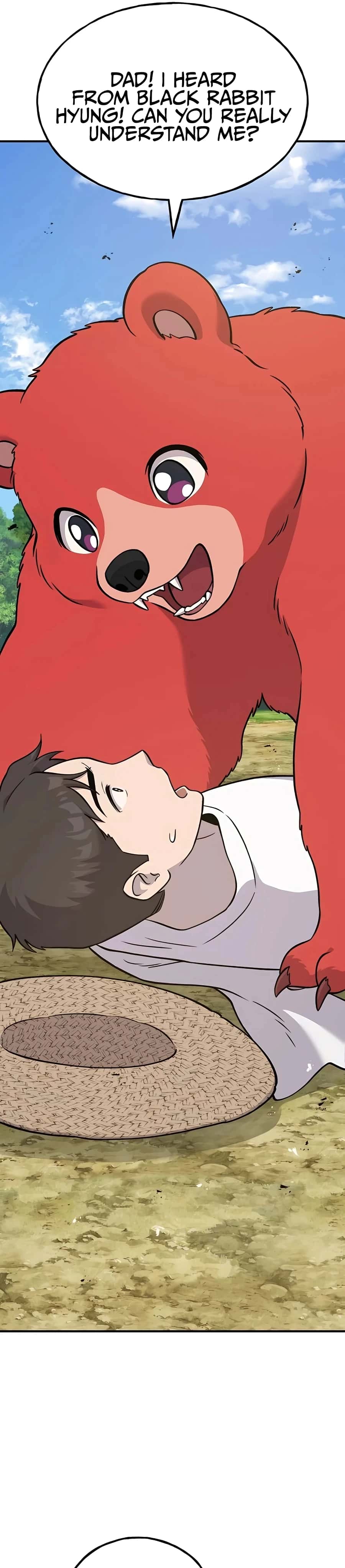 Solo Farming in the Tower Chapter 52 Page 43