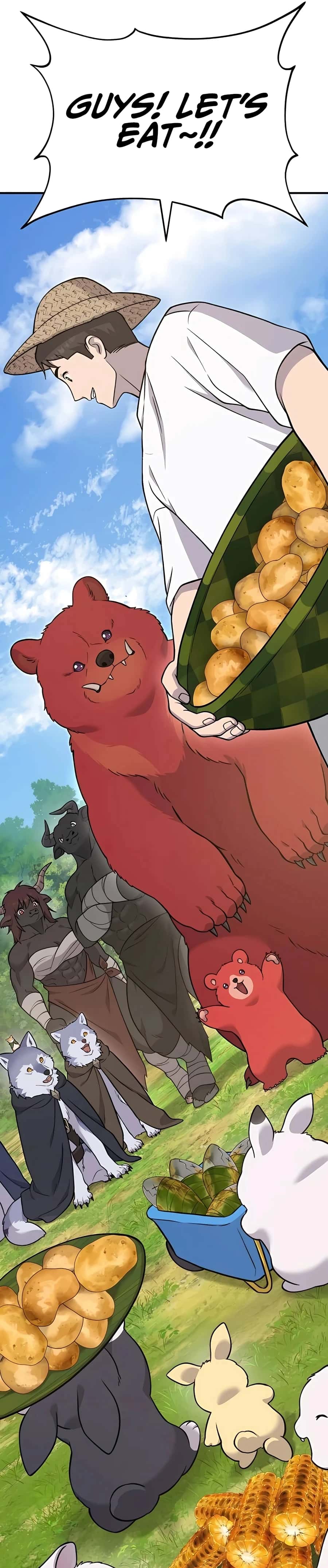 Solo Farming in the Tower Chapter 52 Page 53