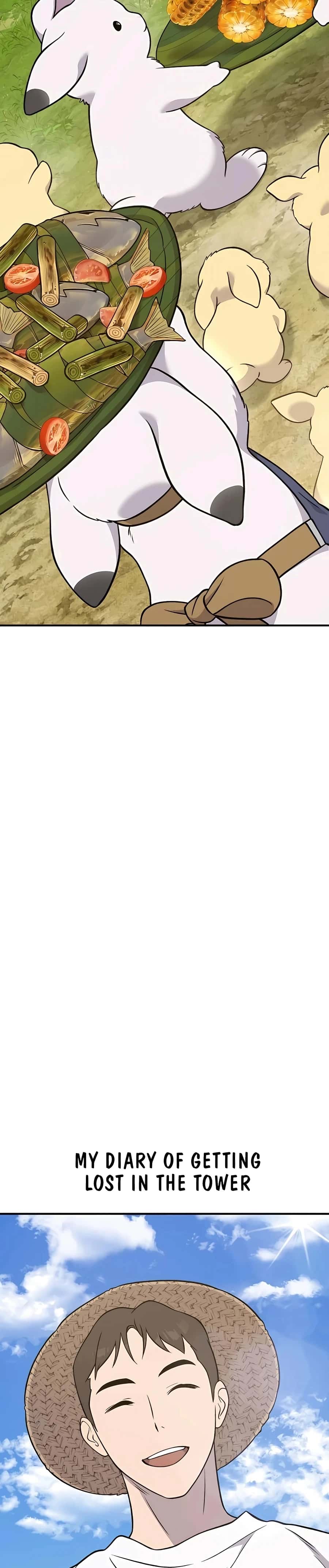 Solo Farming in the Tower Chapter 52 Page 54