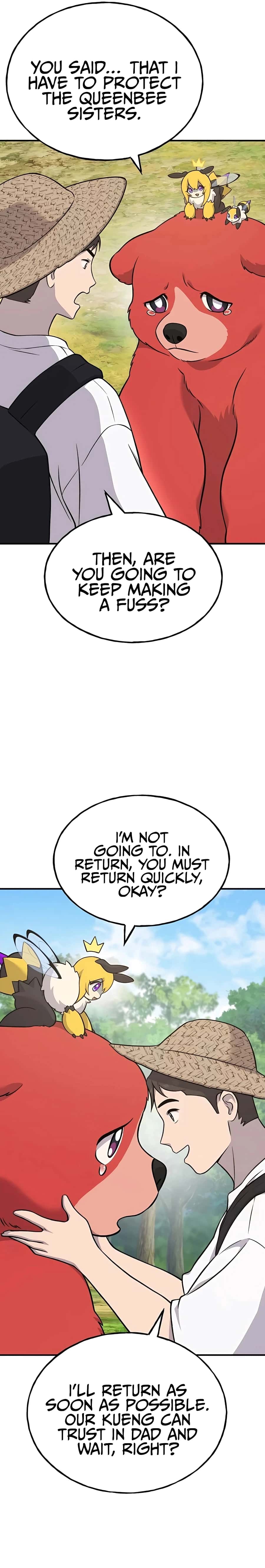 Solo Farming in the Tower Chapter 53 Page 4