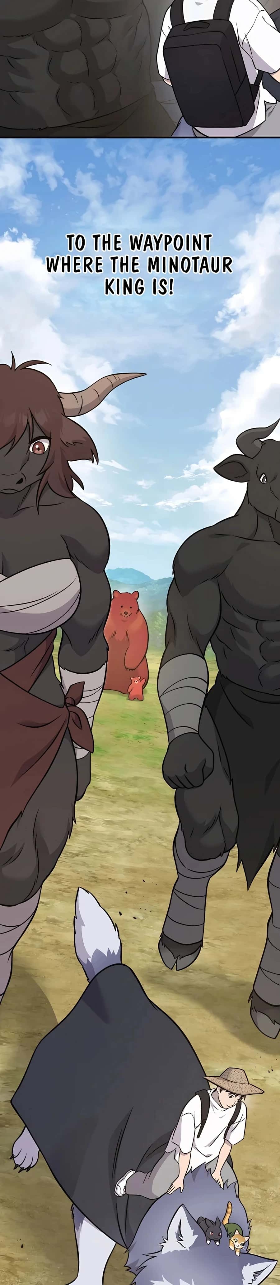 Solo Farming in the Tower Chapter 53 Page 7
