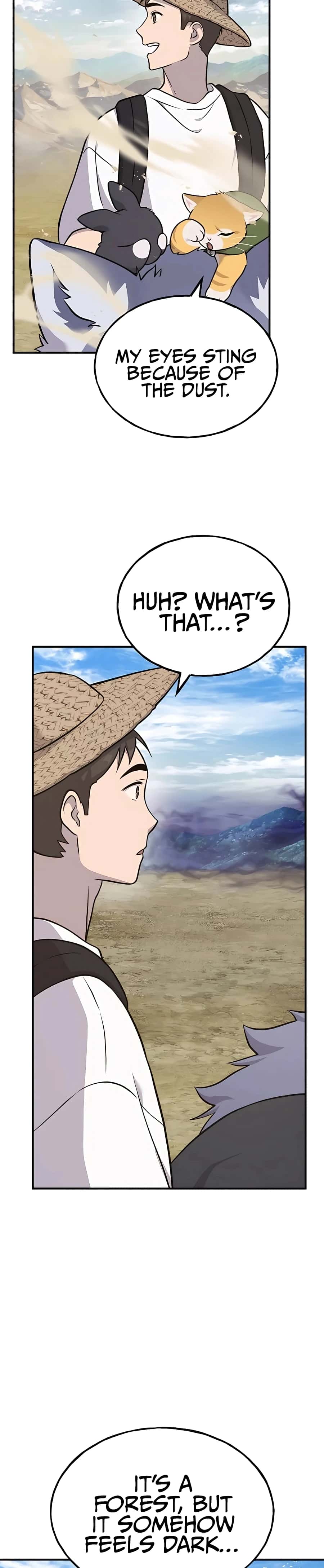Solo Farming in the Tower Chapter 53 Page 10