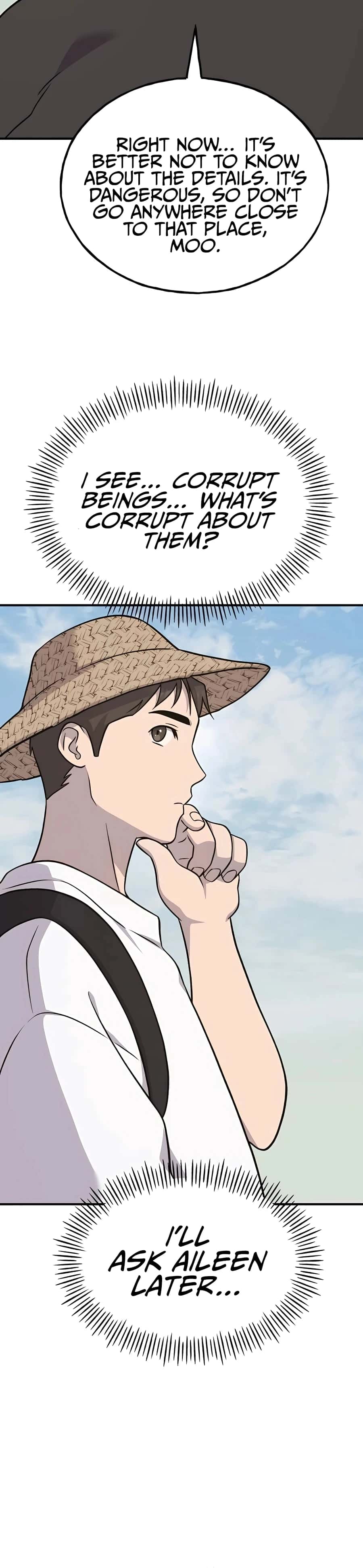 Solo Farming in the Tower Chapter 53 Page 14