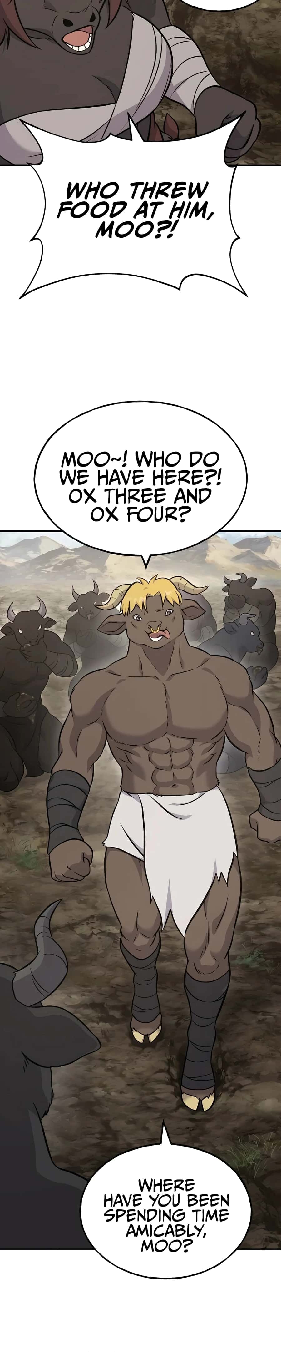 Solo Farming in the Tower Chapter 53 Page 20