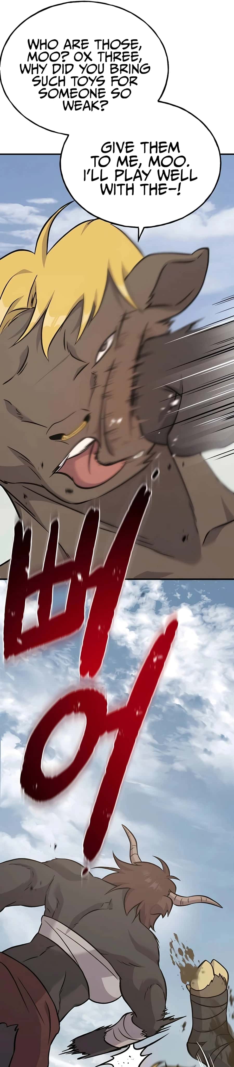 Solo Farming in the Tower Chapter 53 Page 21