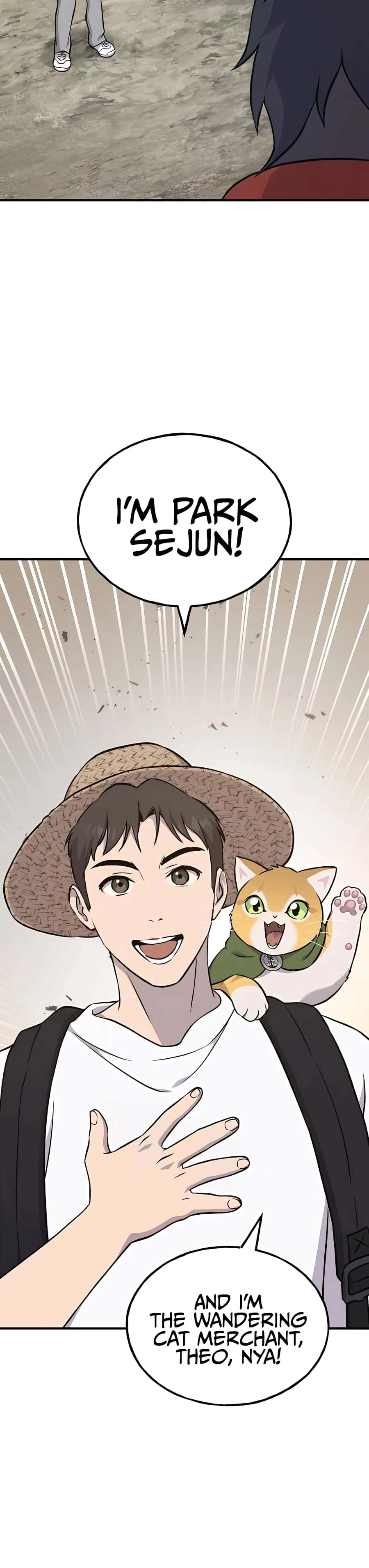 Solo Farming in the Tower Chapter 53 Page 28